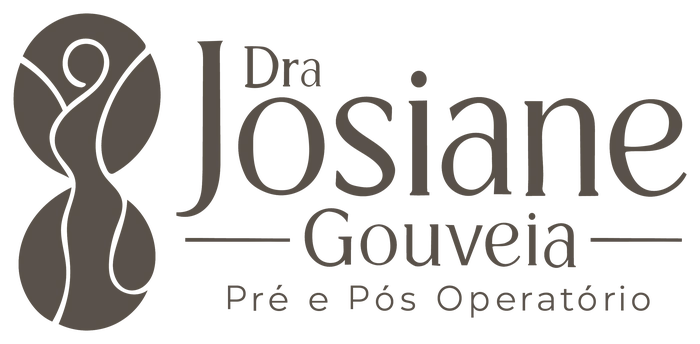 Logo Dra Josiane Gouveia - Pré e Pós Operatório
