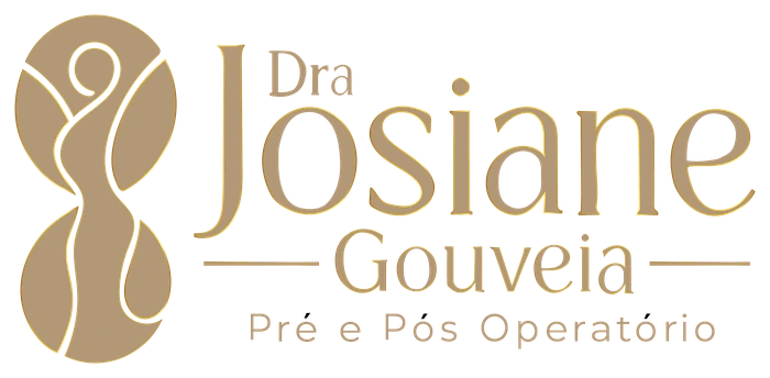 Logo Dra Josiane Gouveia - Pré e Pós Operatório